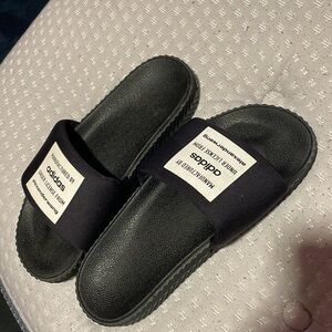 Adidas collaboration with Alexander wang - slides / shoes / sandals